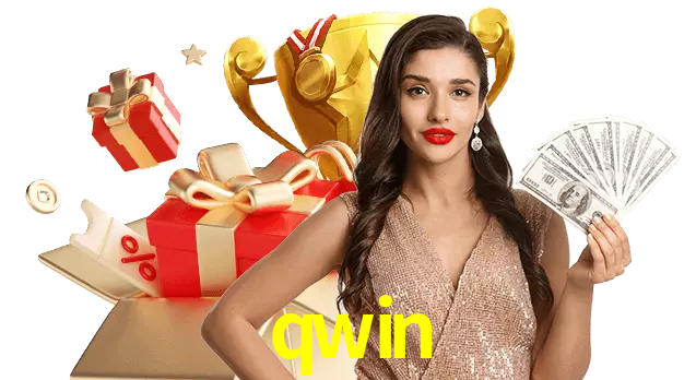 Jogue com dealers reais no qwin!