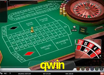 Descubra o Mundo do Cassino Online com qwin