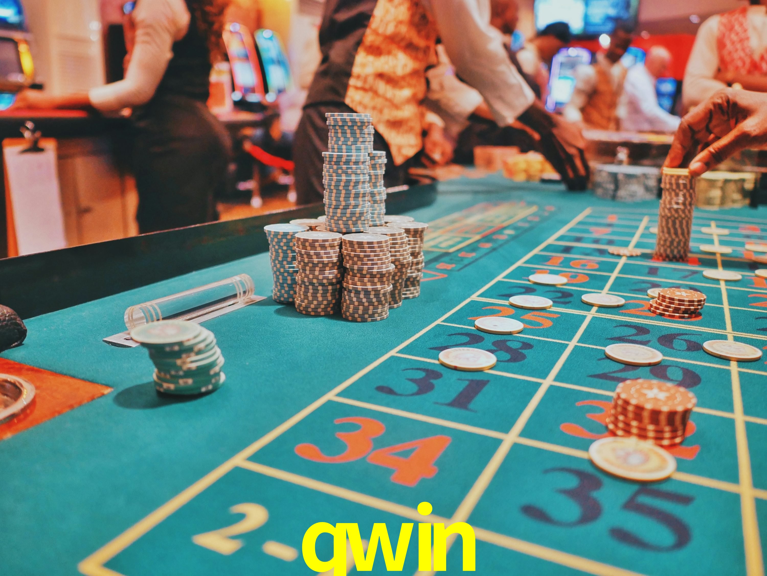 Diretório de Jogos qwin