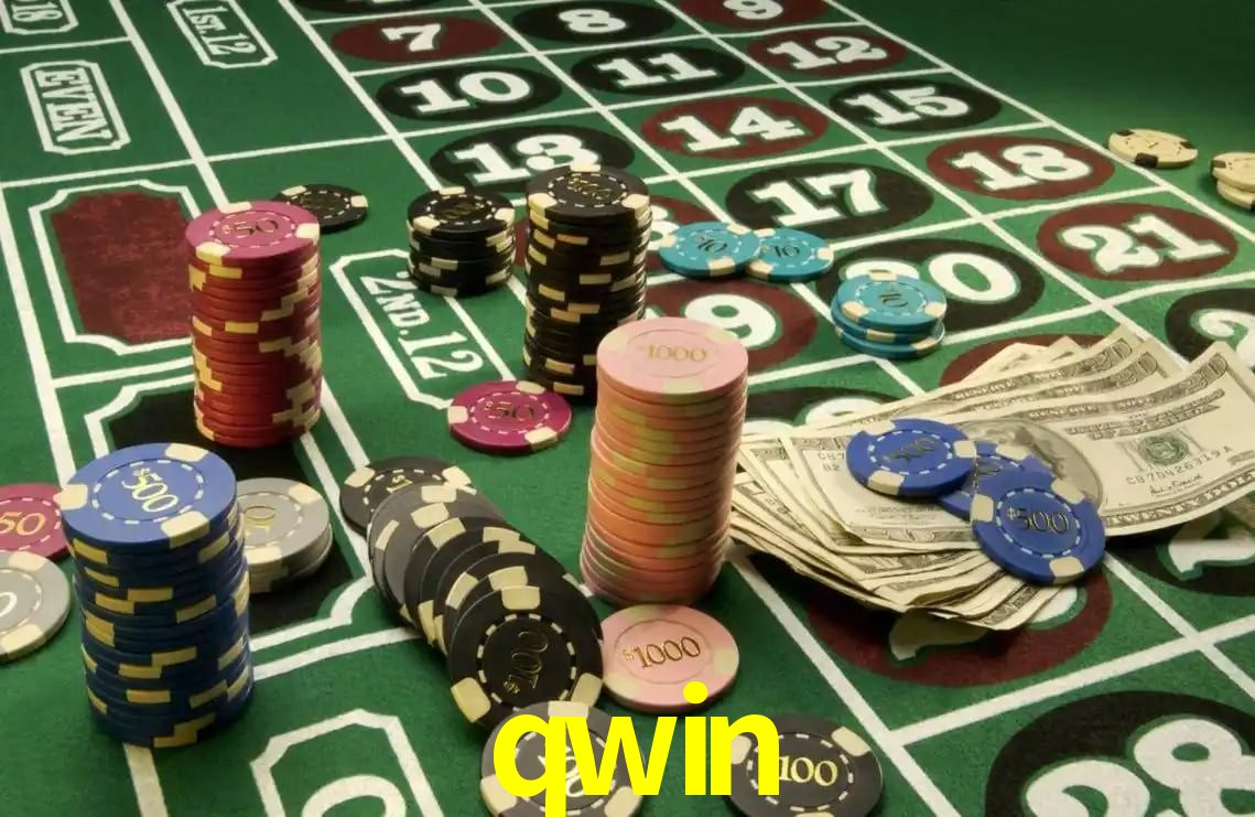 qwin: Jogos de Caça-Níqueis-Altas Recompensas, Roleta-Velocidade, Blackjack-Desafios Máximos