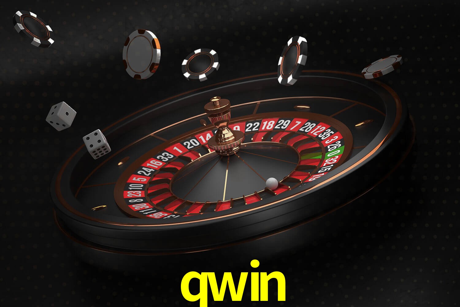 qwin - Roleta do Risco Alto - qwin plataforma