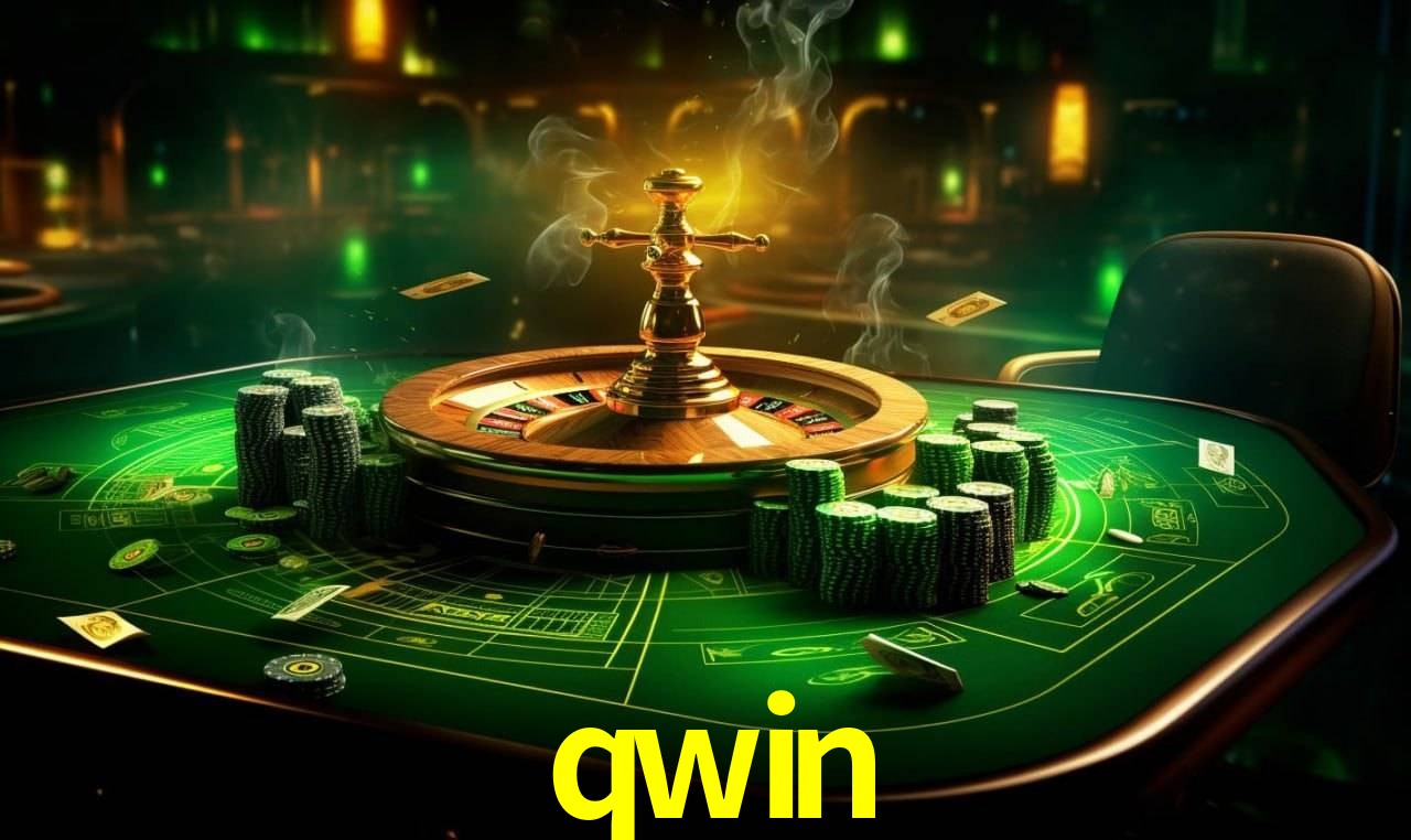 Bônus de Boas-vindas qwin