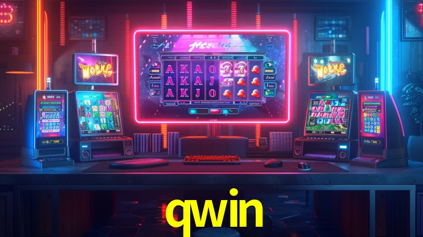 Sinta a adrenalina dos jogos de cassino com qwin