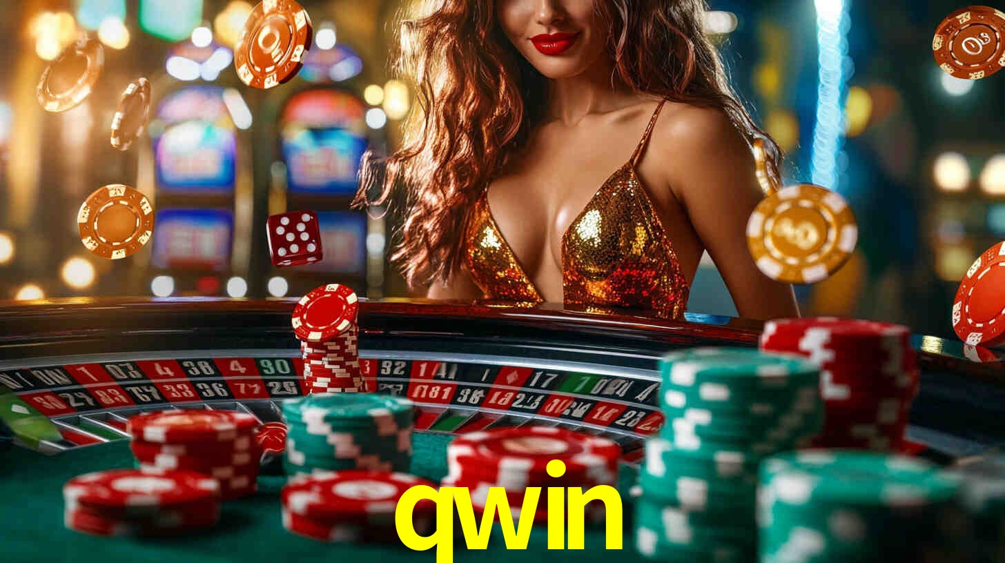 Resumo visual de bônus e campanhas qwin