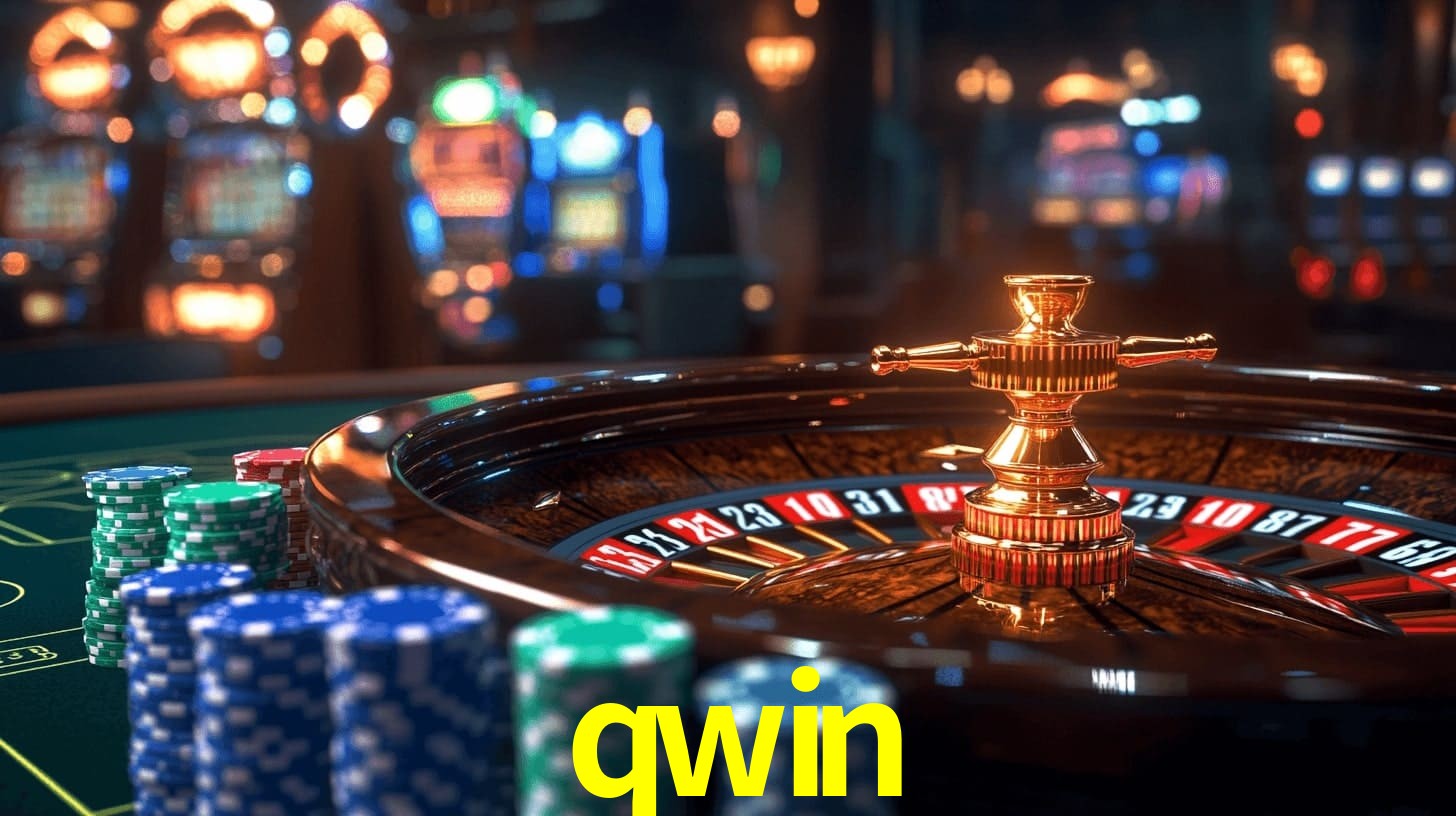 qwin: Seu Cassino Premiado com Pagamentos Rápidos