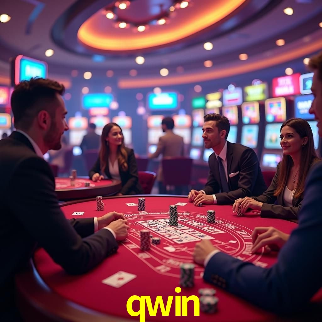 Estatísticas qwin