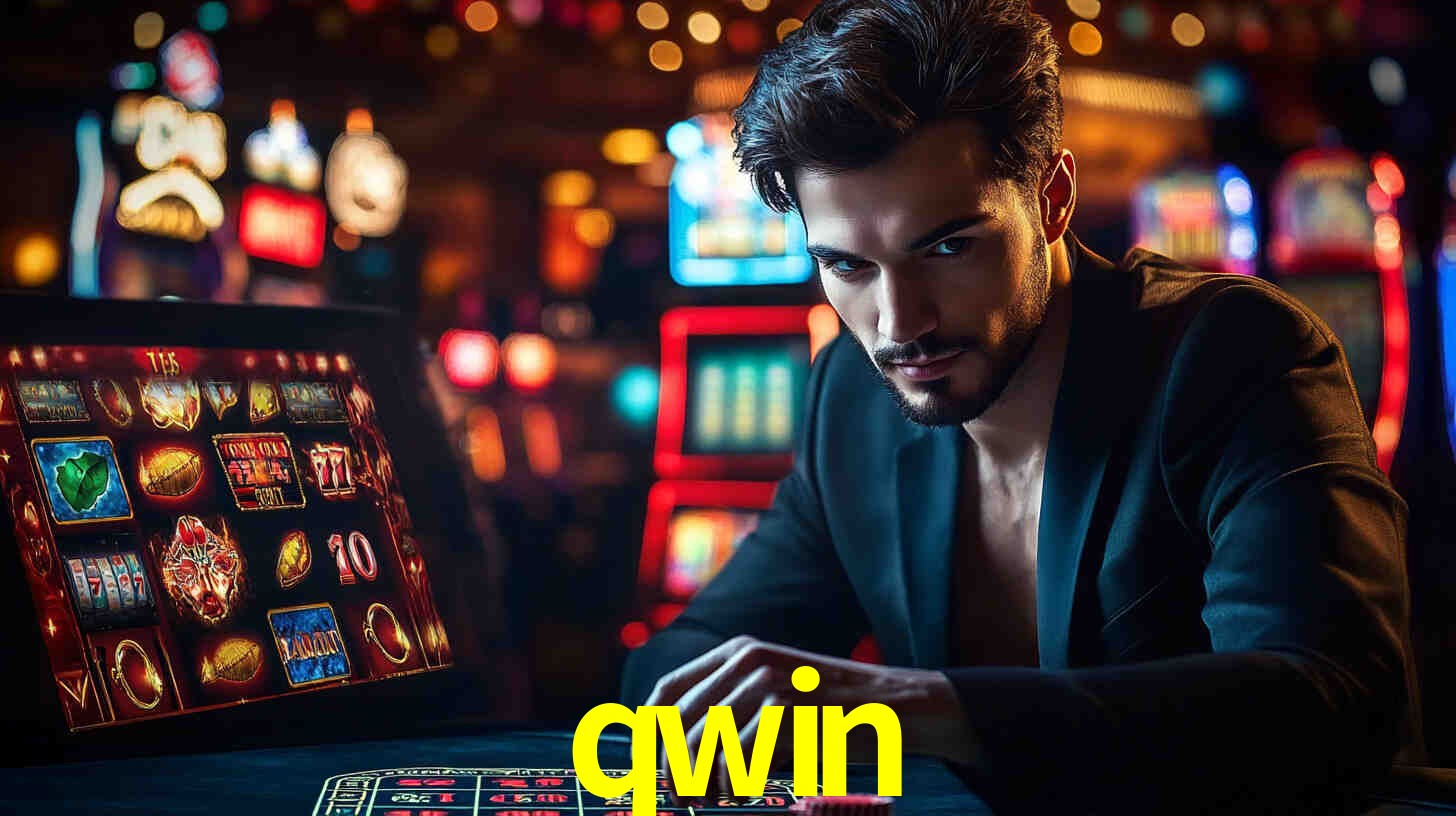 Bônus Generosos e Exclusivos no qwin para Você!
